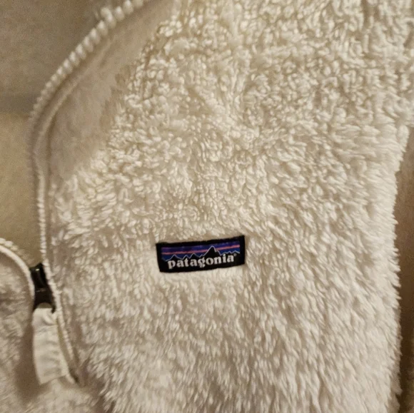 Patagonia Los Gatos 1/4 Zip Fleece Pullover - Picture 3 of 6